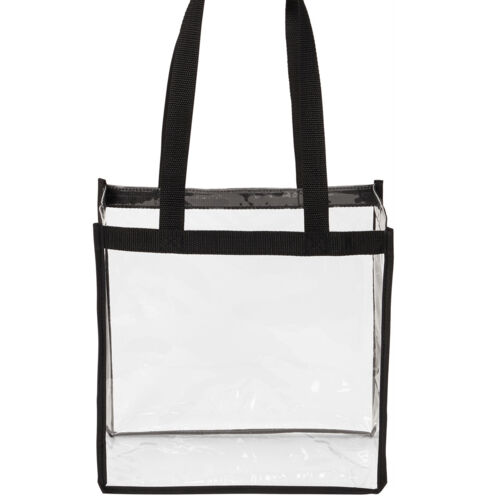 Clear Stadium Tote Thumbnail