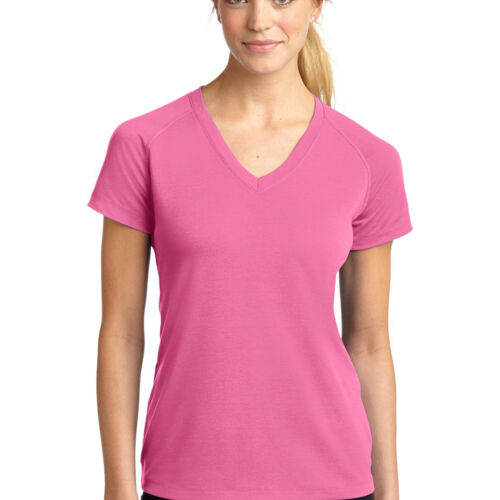 Ladies Ultimate Performance V Neck Thumbnail